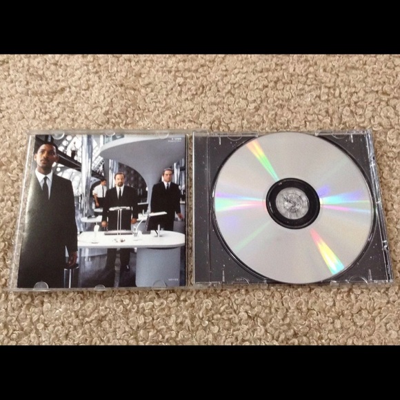 Men in Black Original Motion Picture Soundtrack by Various Artists (CD 1997) - Picture 8 of 11